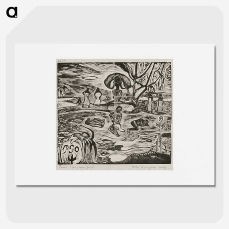 3-45_Paul-Gauguin_picture