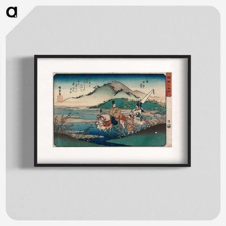 3-45_Utagawa-Hiroshige_blk