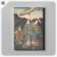 3-45_Utagawa-Kunisada_canvas