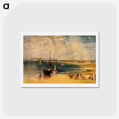 3-45_William-Turner_hagaki