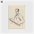 3-46_Albert-Edelfelt_postcard