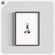 アートポスター-Household Lamp
 - 大英図書館 Poster.