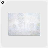 3-46_Claude-Monet_postcard