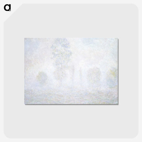 3-46_Claude-Monet_postcard