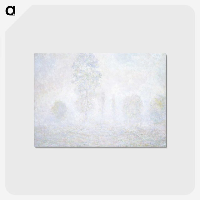 3-46_Claude-Monet_postcard