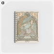 アートメモ帳-Ilsee, Princesse de Tripoli
 - クリーブランド美術館 Memo.