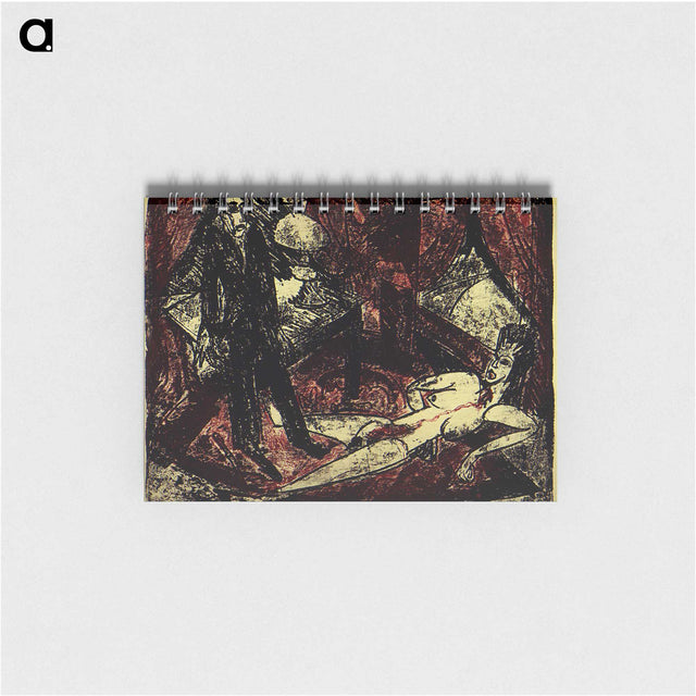 3-46_Ernst-Ludwig-Kirchner_memo