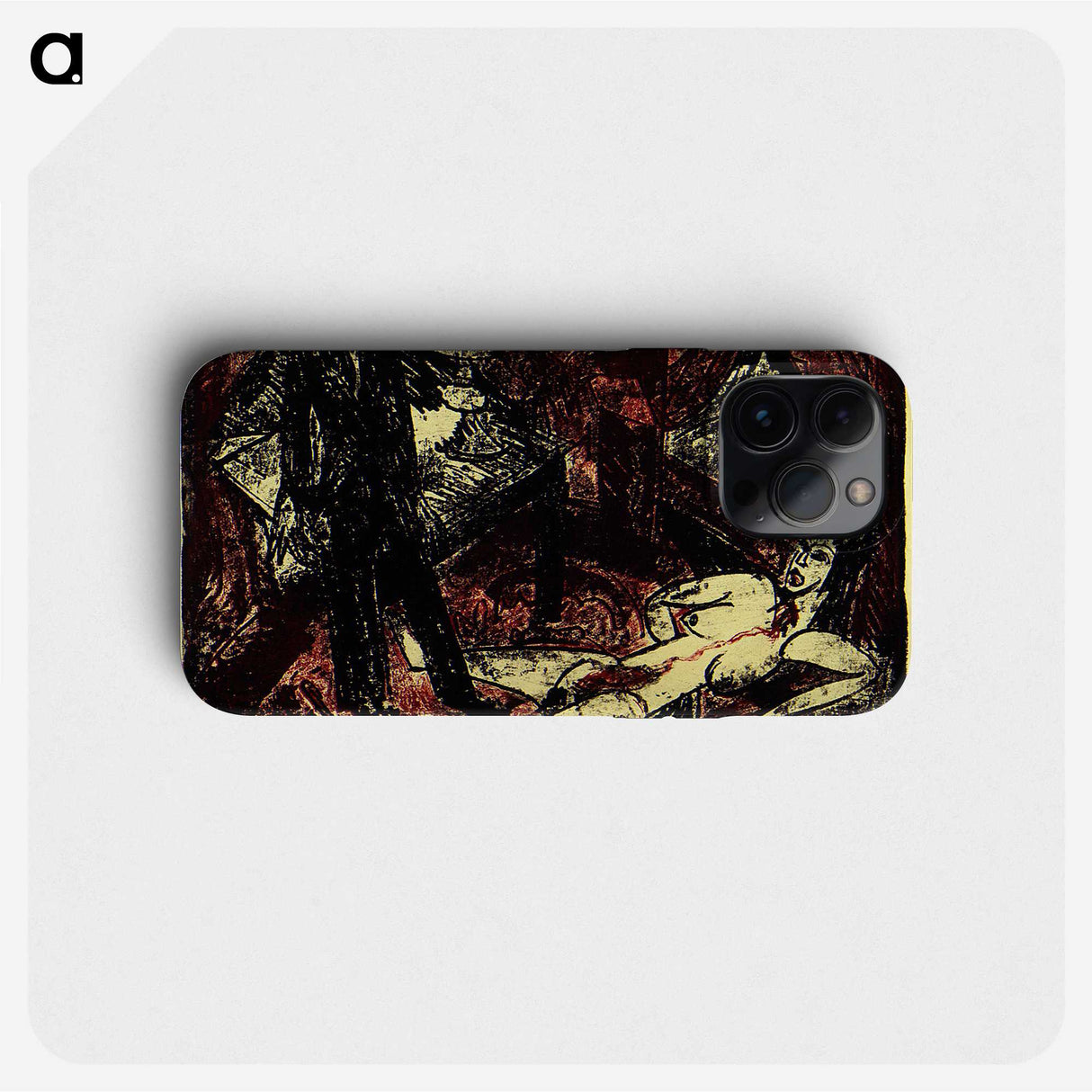 3-46_Ernst-Ludwig-Kirchner_phone