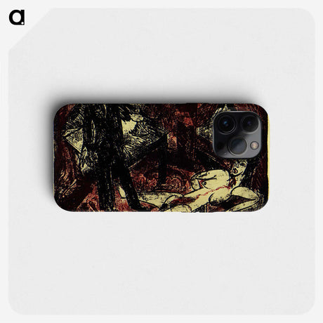 3-46_Ernst-Ludwig-Kirchner_phone