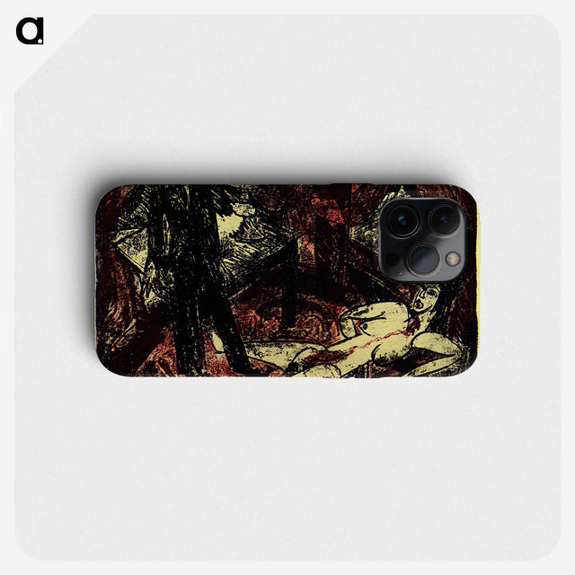 3-46_Ernst-Ludwig-Kirchner_phone