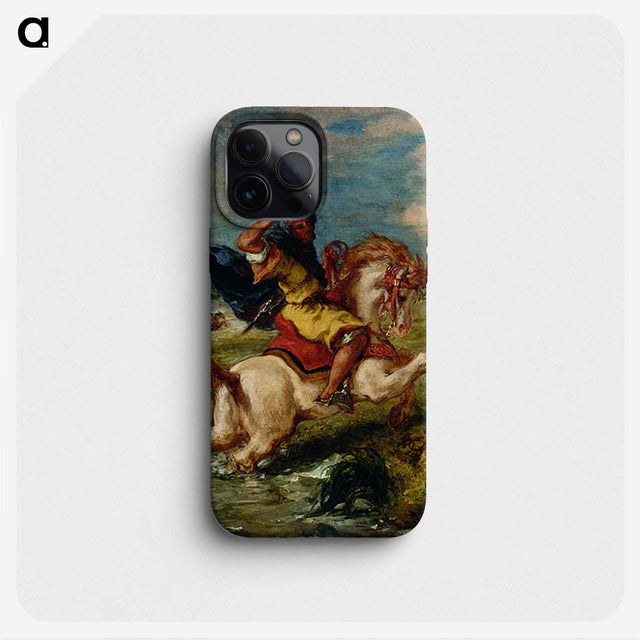 3-46_Eugene-Delacroix_phone