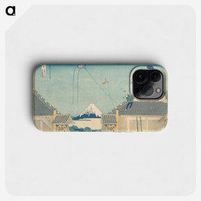 3-46_Katsushika-Hokusai_phone