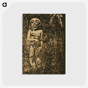 3-46_Paul-Gauguin_postcard