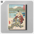 アートパネル-Goyu
 - 歌川 国貞 Canvas.