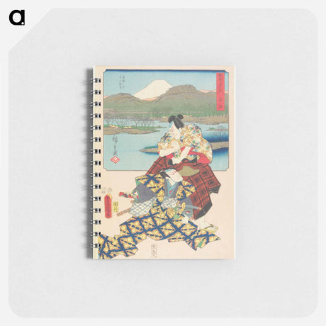アートメモ帳-Goyu
 - 歌川 国貞 Memo.