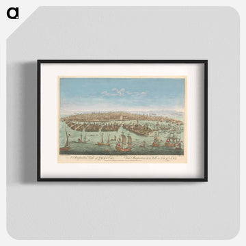 A Perspective View of Venice
 - イェール大学アートギャラリー Poster.