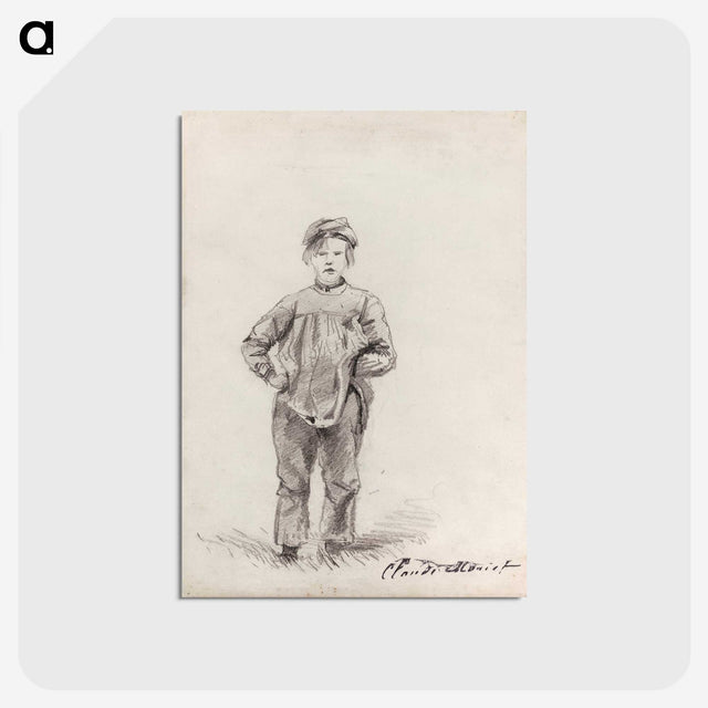 3-47_Claude-Monet_postcard
