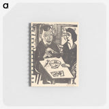 3-47_Ernst-Ludwig-Kirchner_memo
