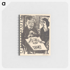 3-47_Ernst-Ludwig-Kirchner_memo