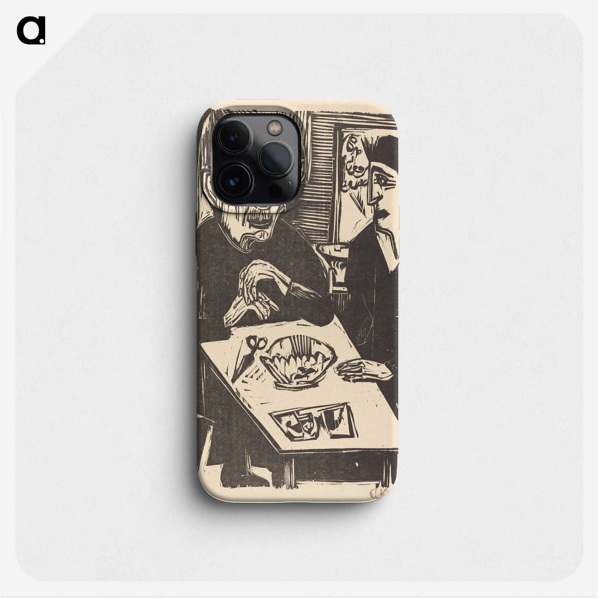 3-47_Ernst-Ludwig-Kirchner_phone