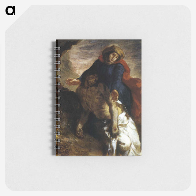 3-47_Eugene-Delacroix_memo
