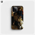 3-47_Eugene-Delacroix_phone