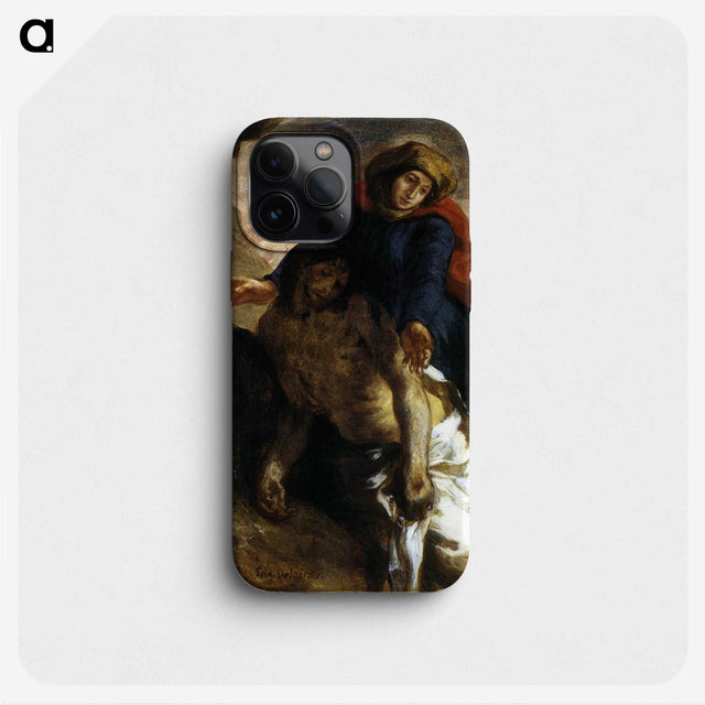 3-47_Eugene-Delacroix_phone