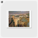 3-47_Joaquin-Sorolla_hagaki