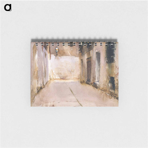 Venice - ジョン シンガー サージェント Memo.