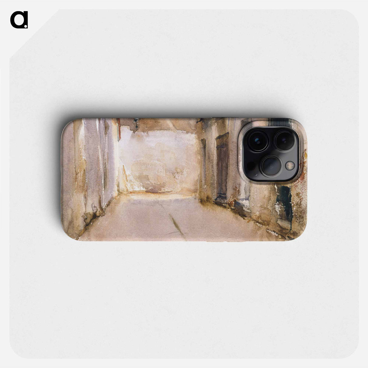 Venice - John Singer Sargent Phone Case.