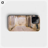 Venice - John Singer Sargent Phone Case.