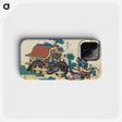 3-47_Katsushika-Hokusai_phone