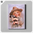 アートパネル-Try Dr. Seth Arnold's Cough Killer: It Works Like MaIice
 - 国立医学図書館 Canvas.