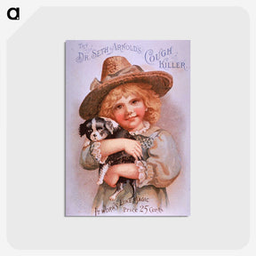 3-47_National-Library-of-Medicine_postcard