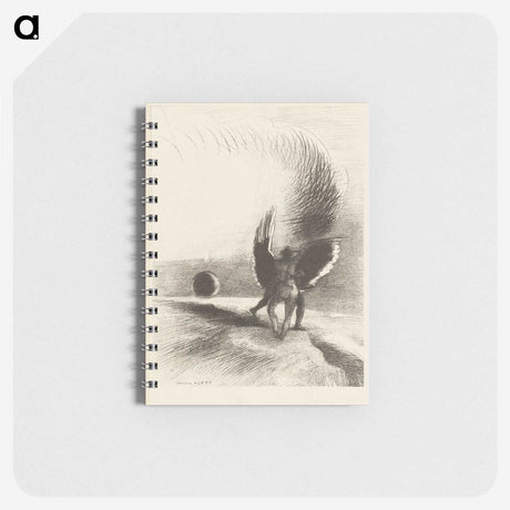 3-47_Odilon-Redon_memo