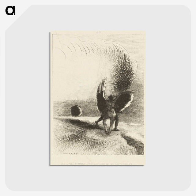 3-47_Odilon-Redon_postcard