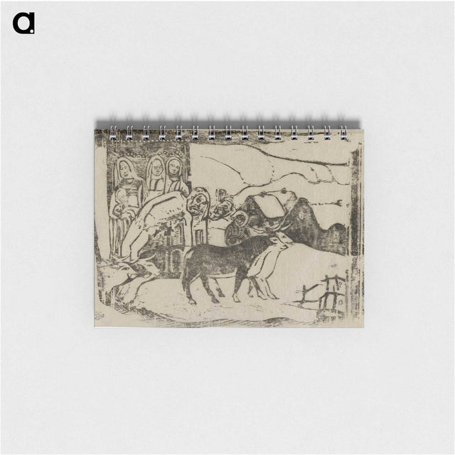 3-47_Paul-Gauguin_memo