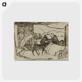 3-47_Paul-Gauguin_postcard
