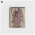 アートメモ帳-Zōgahana nadagorō
 - 歌川 国貞 Memo.
