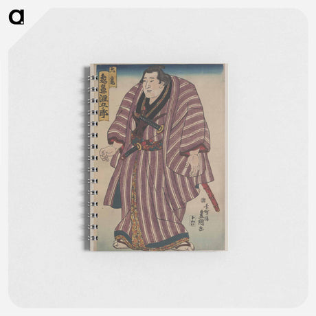 アートメモ帳-Zōgahana nadagorō
 - 歌川 国貞 Memo.