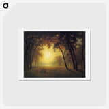 3-48_Albert-Bierstadt_hagaki