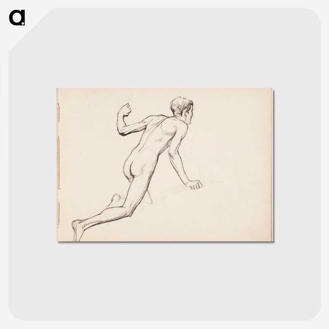 3-48_Albert-Edelfelt_postcard