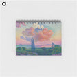 アートメモ帳-The Pink Cloud
 - クリーブランド美術館 Memo.