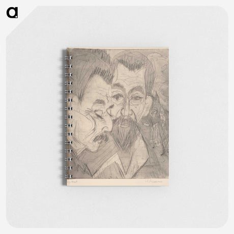 3-48_Ernst-Ludwig-Kirchner_memo