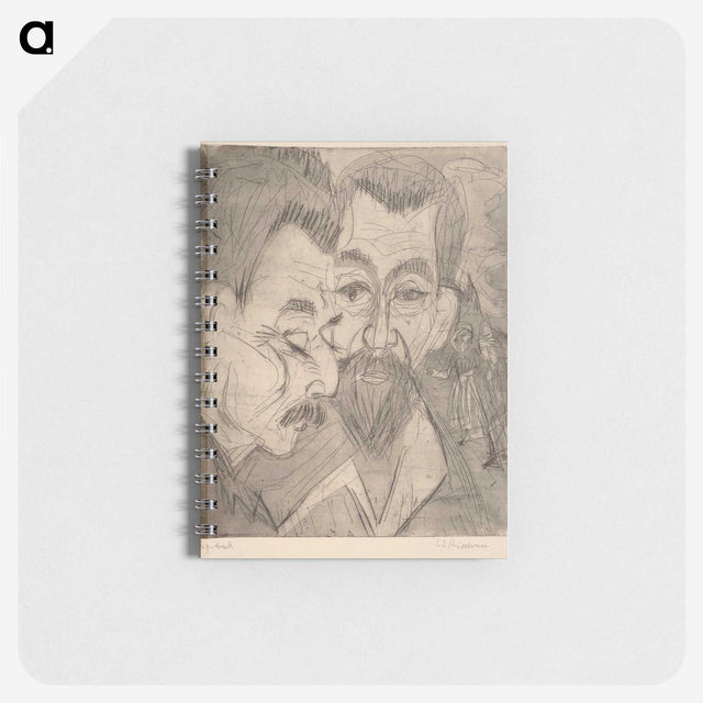 3-48_Ernst-Ludwig-Kirchner_memo
