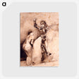 3-48_Eugene-Delacroix_postcard