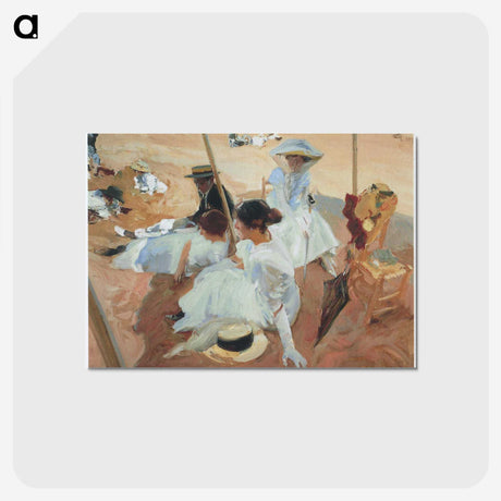 3-48_Joaquin-Sorolla_postcard
