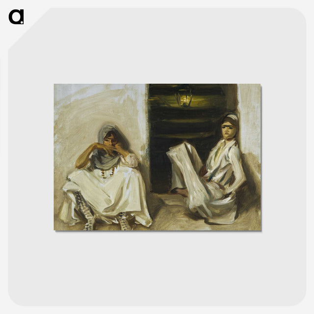 3-48_John-Singer-Sargent_postcard