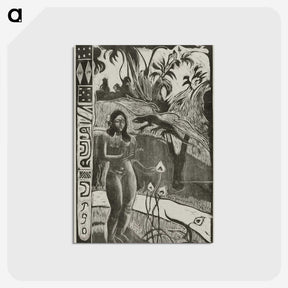 3-48_Paul-Gauguin_postcard