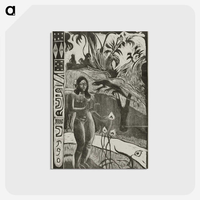 3-48_Paul-Gauguin_postcard